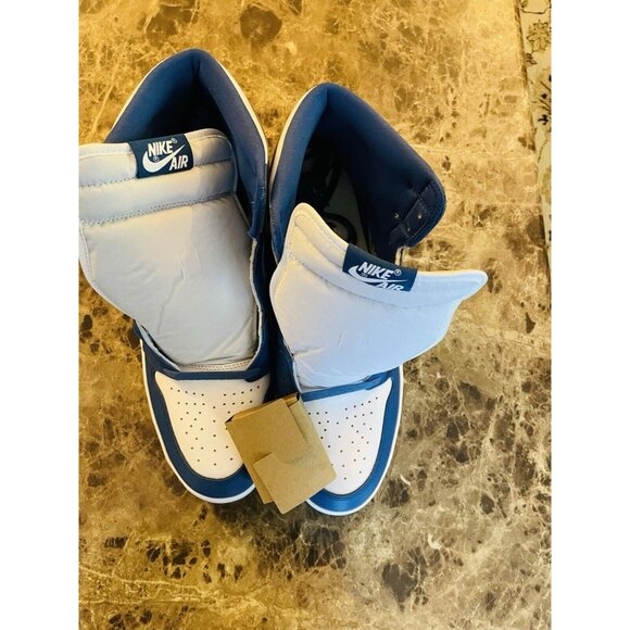 BRAND NEW Jordan 1 Retro OG High True Blue Size 16